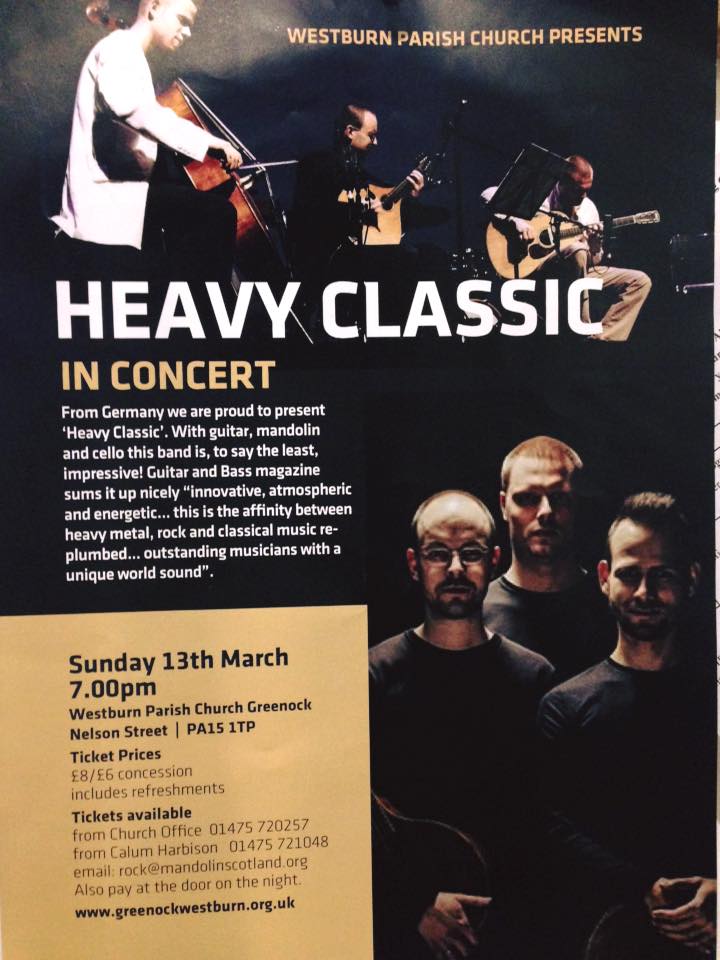 Heavy Classic in Concert